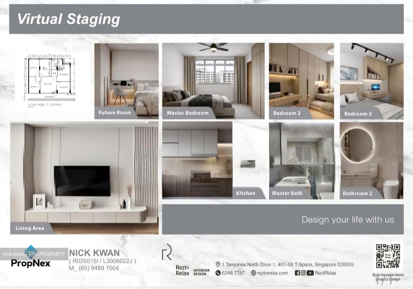 Blk 514 Elias Parks Estate (Pasir Ris), HDB 4 Rooms #537184101